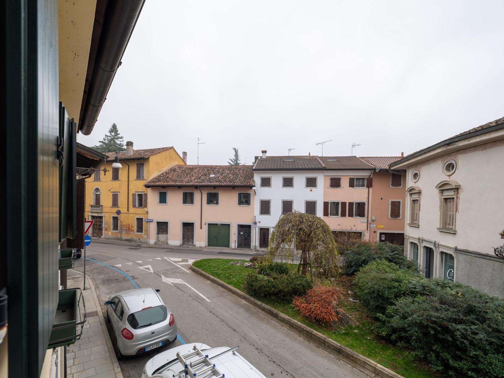 La Corte Friulana In Centro A Udine 5 Posti Letto Exterior foto